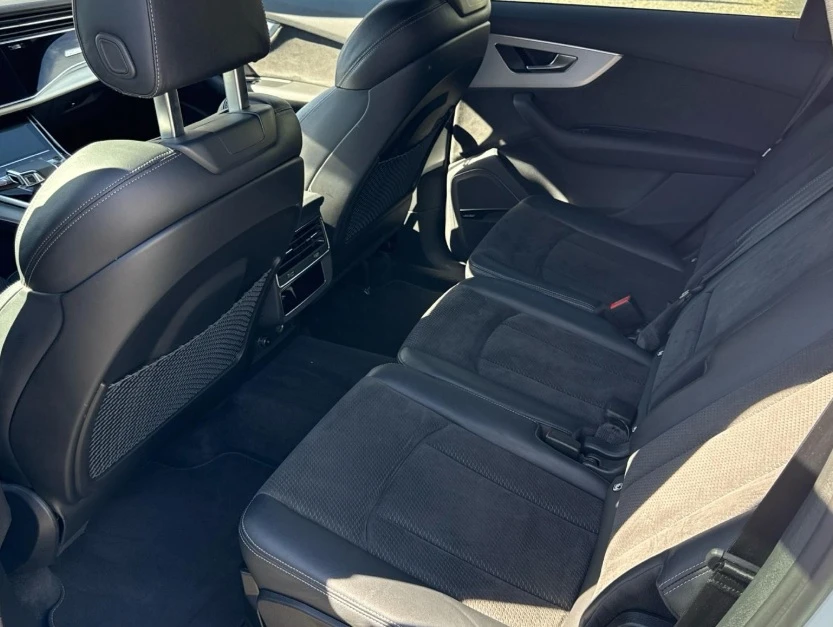 Audi SQ7 4.0 TDI Quatrro | Mobile.bg   8