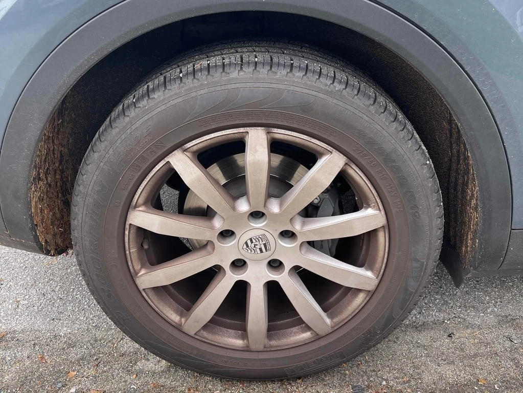 Porsche Cayenne * S * CARFAX *    | Mobile.bg   10