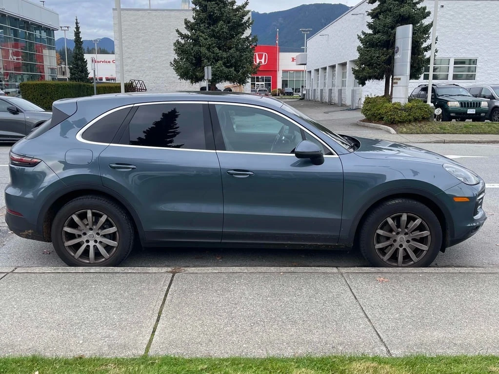 Porsche Cayenne * S * CARFAX *    | Mobile.bg   4