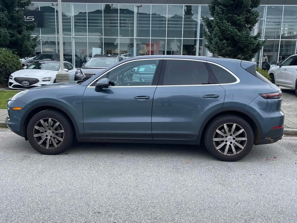 Porsche Cayenne * S * CARFAX *    | Mobile.bg   3