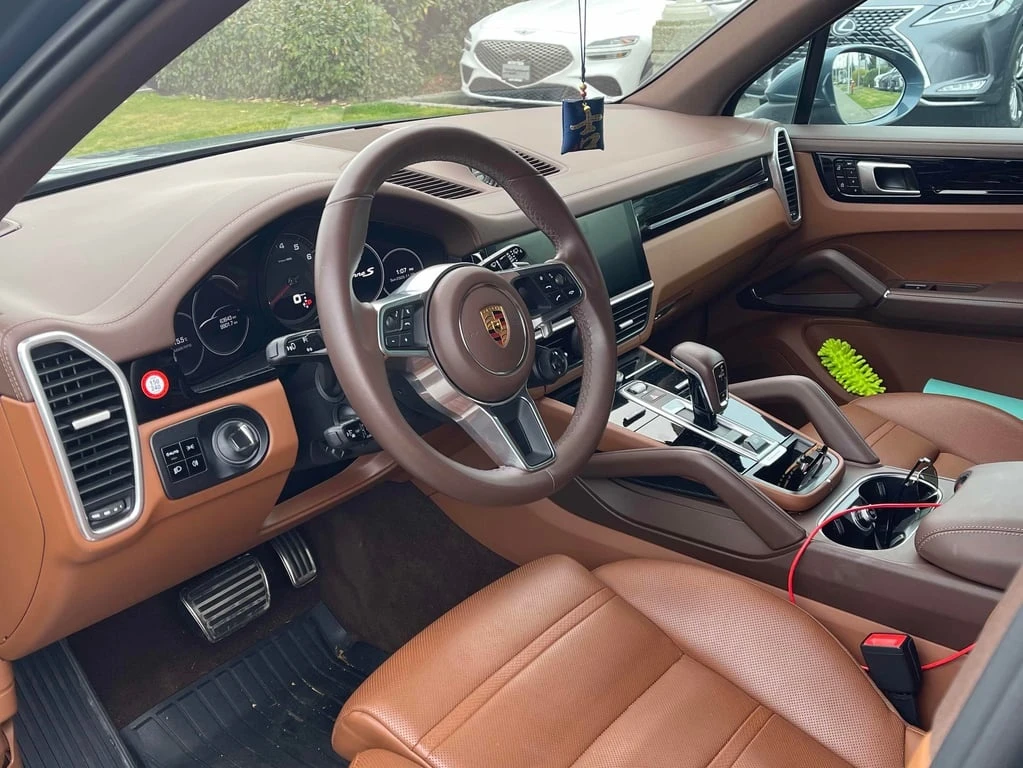 Porsche Cayenne * S * CARFAX *    | Mobile.bg   6