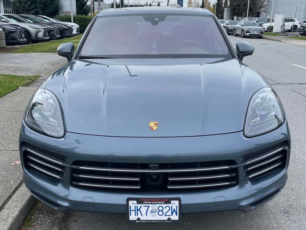 Porsche Cayenne * S * CARFAX *    | Mobile.bg   2