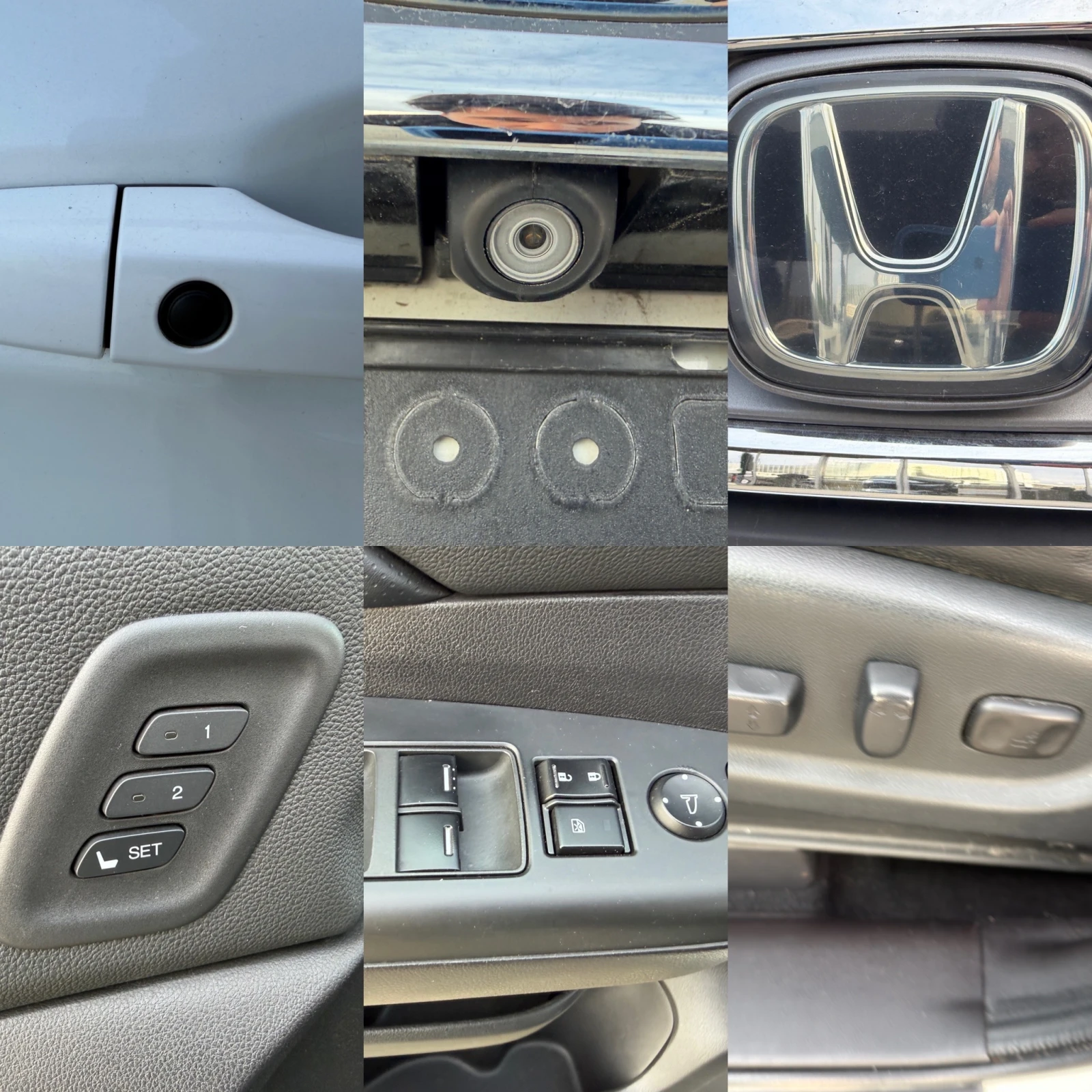 Honda Cr-v EXECUTIVE2.2CDTI-��������-�������-������-��������� | Mobile.bg � ����������� 11
