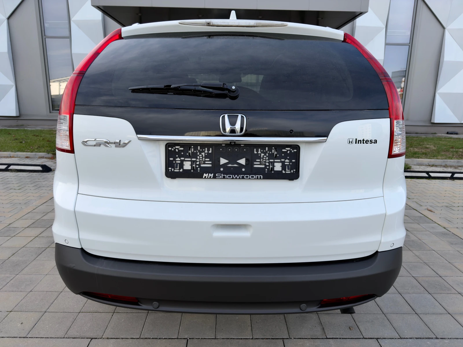Honda Cr-v EXECUTIVE2.2CDTI-ПАНОРАМА-ПОДГРЕВ-КАМЕРА-ДИСТРОНИК - изображение 6