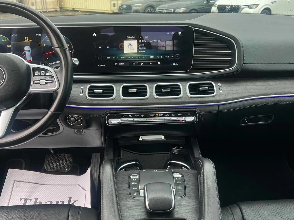 Mercedes-Benz GLE 350 4MATIC 2022 * CARFAX * БЕЗ ПЪРВОНАЧАЛНА ВНОСКА - изображение 8