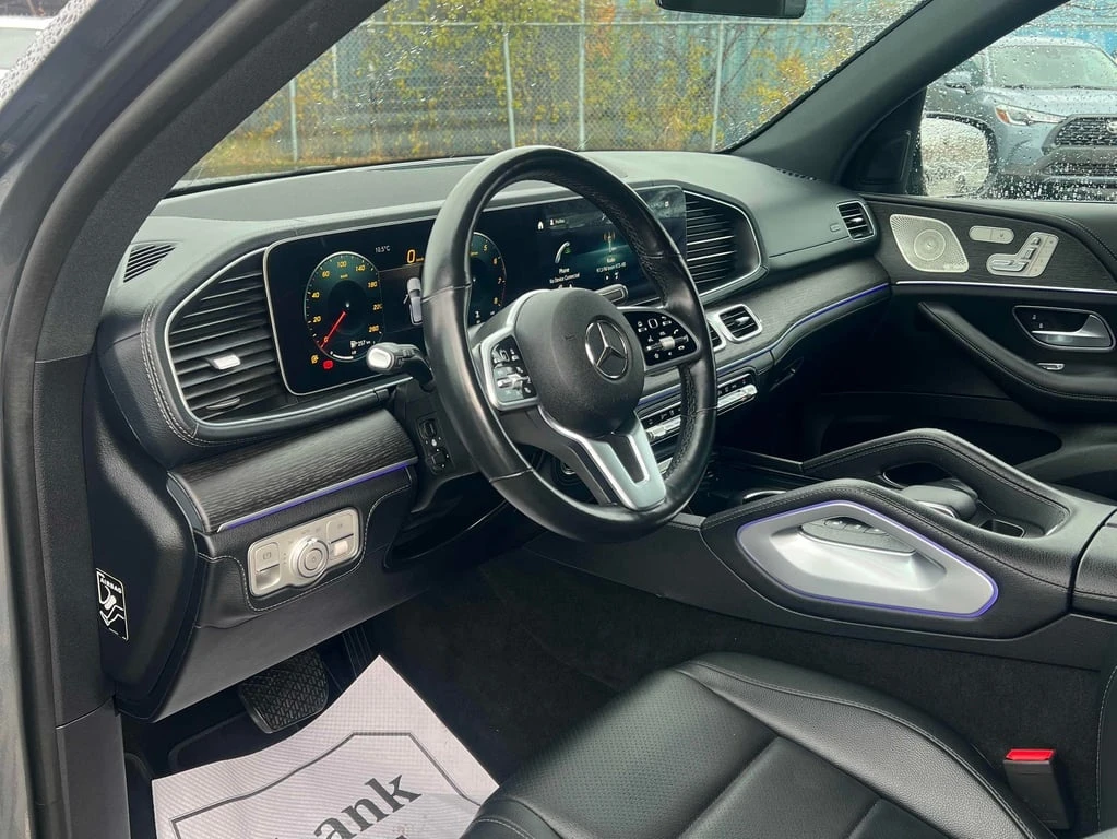 Mercedes-Benz GLE 350 4MATIC 2022 * CARFAX * БЕЗ ПЪРВОНАЧАЛНА ВНОСКА - изображение 7