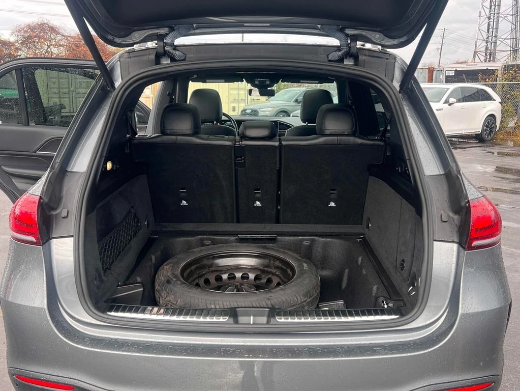 Mercedes-Benz GLE 350 4MATIC 2022 * CARFAX * БЕЗ ПЪРВОНАЧАЛНА ВНОСКА - изображение 10