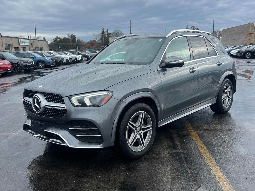 Mercedes-Benz GLE 350 4MATIC 2022 * CARFAX *    | Mobile.bg   1