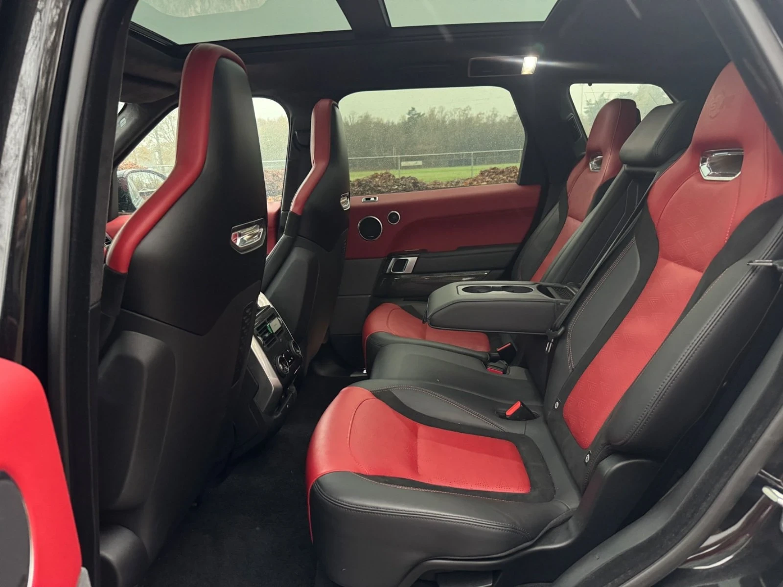 Land Rover Range Rover Sport SVR * FULL* Facelift* ЦЕНА БЕЗ АНАЛОГ*  - изображение 4