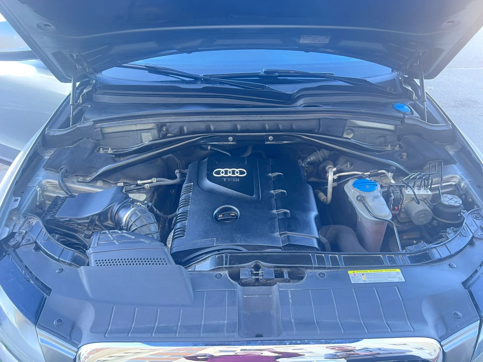 Audi Q5 2.0 TFS? - изображение 5