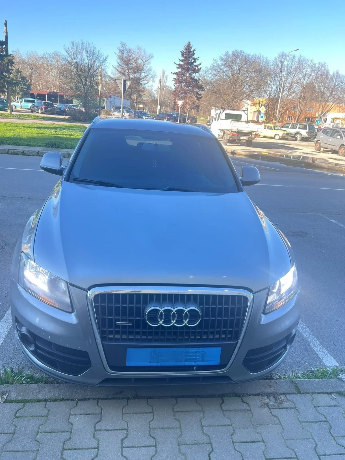 Audi Q5 2.0 TFS? | Mobile.bg   1