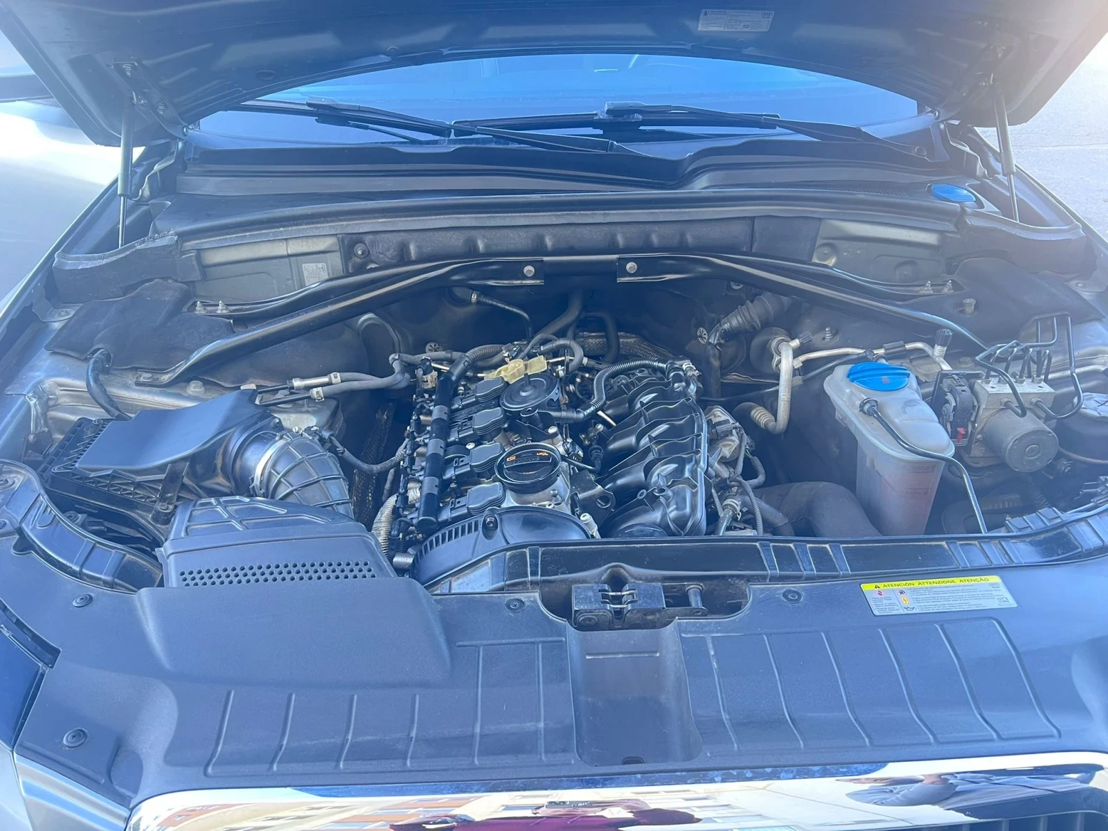 Audi Q5 2.0 TFS? - изображение 6