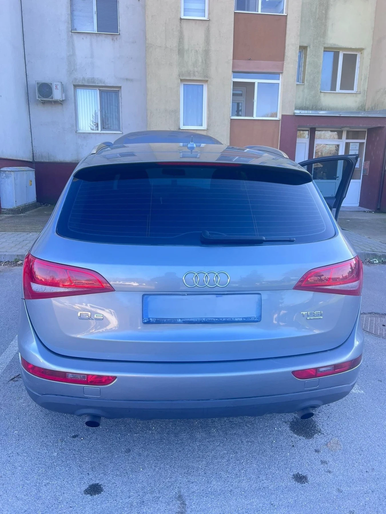 Audi Q5 2.0 TFS? - изображение 2