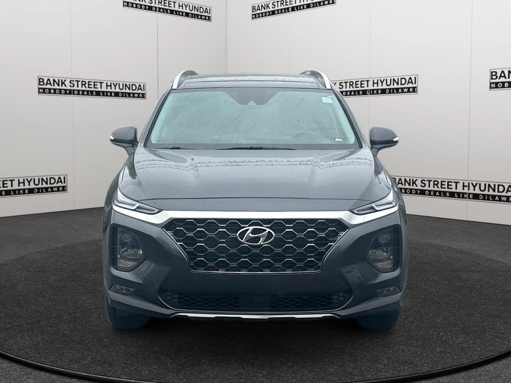 Hyundai Santa fe Preferred ПОДГРЕВ* BLINDSPOT* CARPLAY* KEYLESS*  - изображение 2