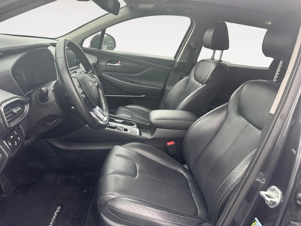 Hyundai Santa fe Preferred ПОДГРЕВ* BLINDSPOT* CARPLAY* KEYLESS*  - изображение 9