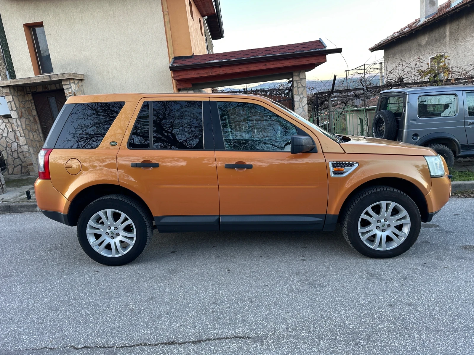 Land Rover Freelander 2.2TDI 4x4* * * TOP* * *  | Mobile.bg   5