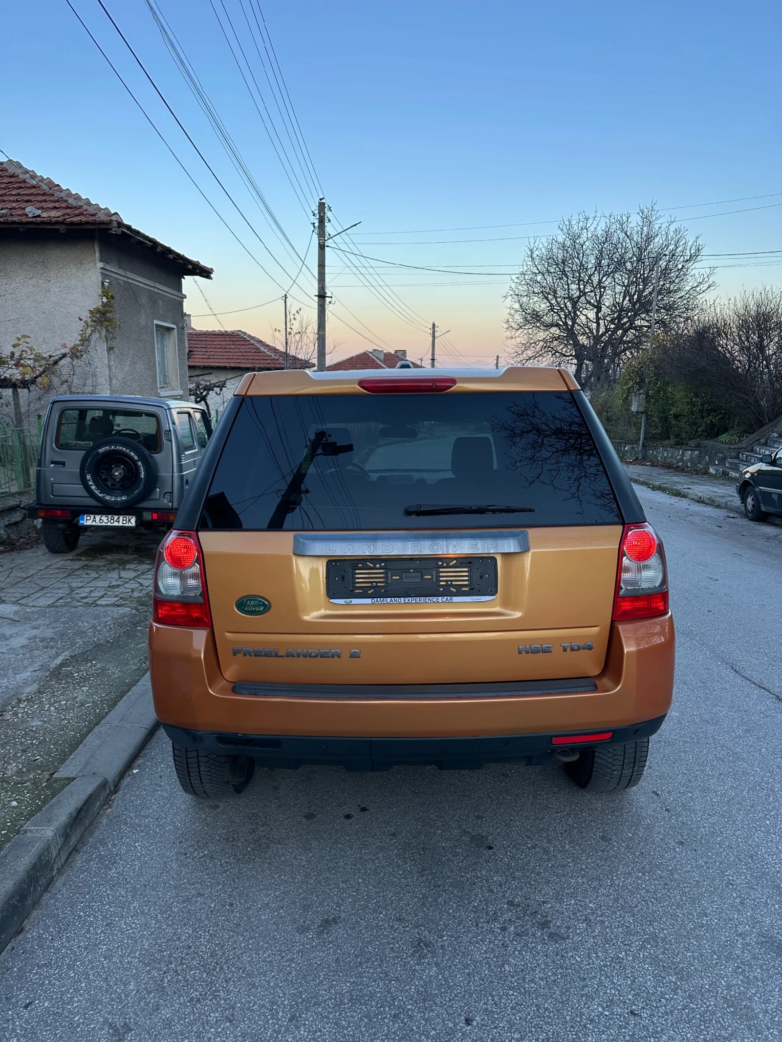 Land Rover Freelander 2.2TDI 4x4* * * TOP* * *  | Mobile.bg   8