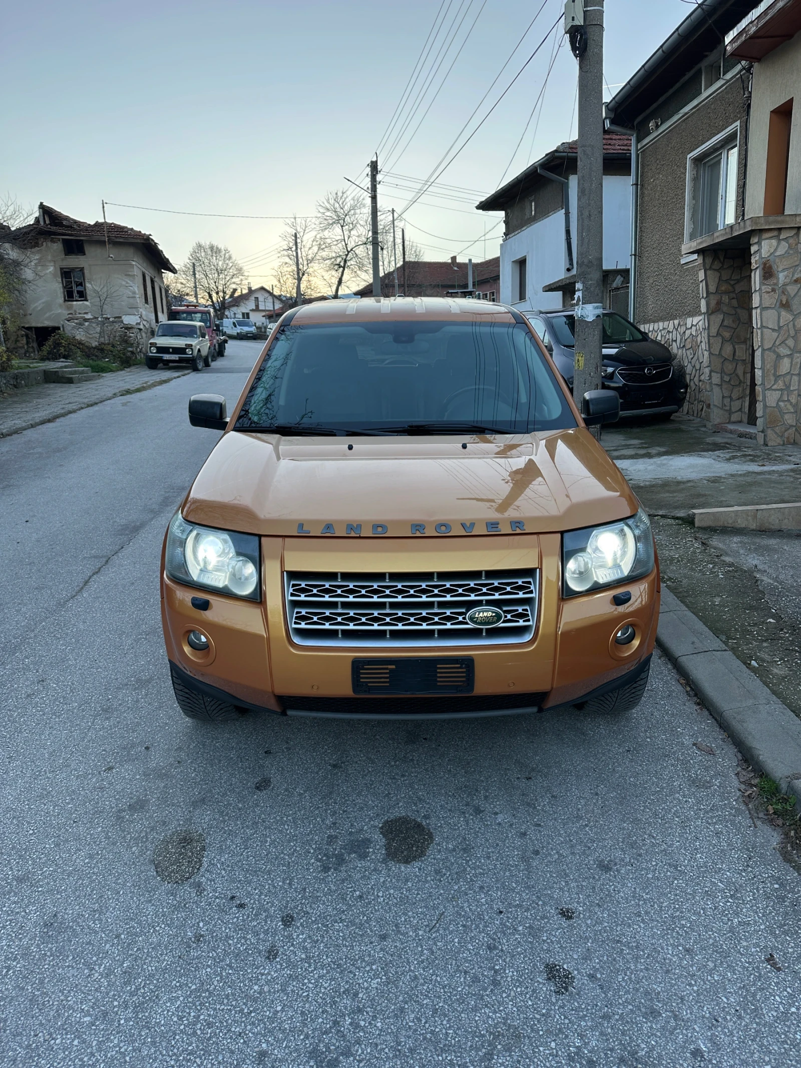 Land Rover Freelander 2.2TDI 4x4* * * TOP* * *  | Mobile.bg   2