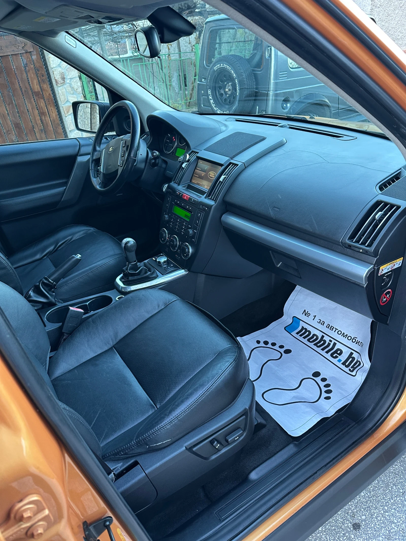 Land Rover Freelander 2.2TDI 4x4* * * TOP* * *  | Mobile.bg   10