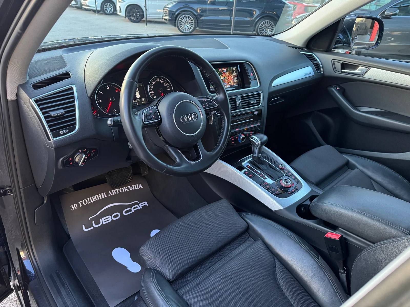 Audi Q5 2.0TDI-190к.с.-QUATTRO-DISTRONIC-LANE ASSIST-ТОП - изображение 9