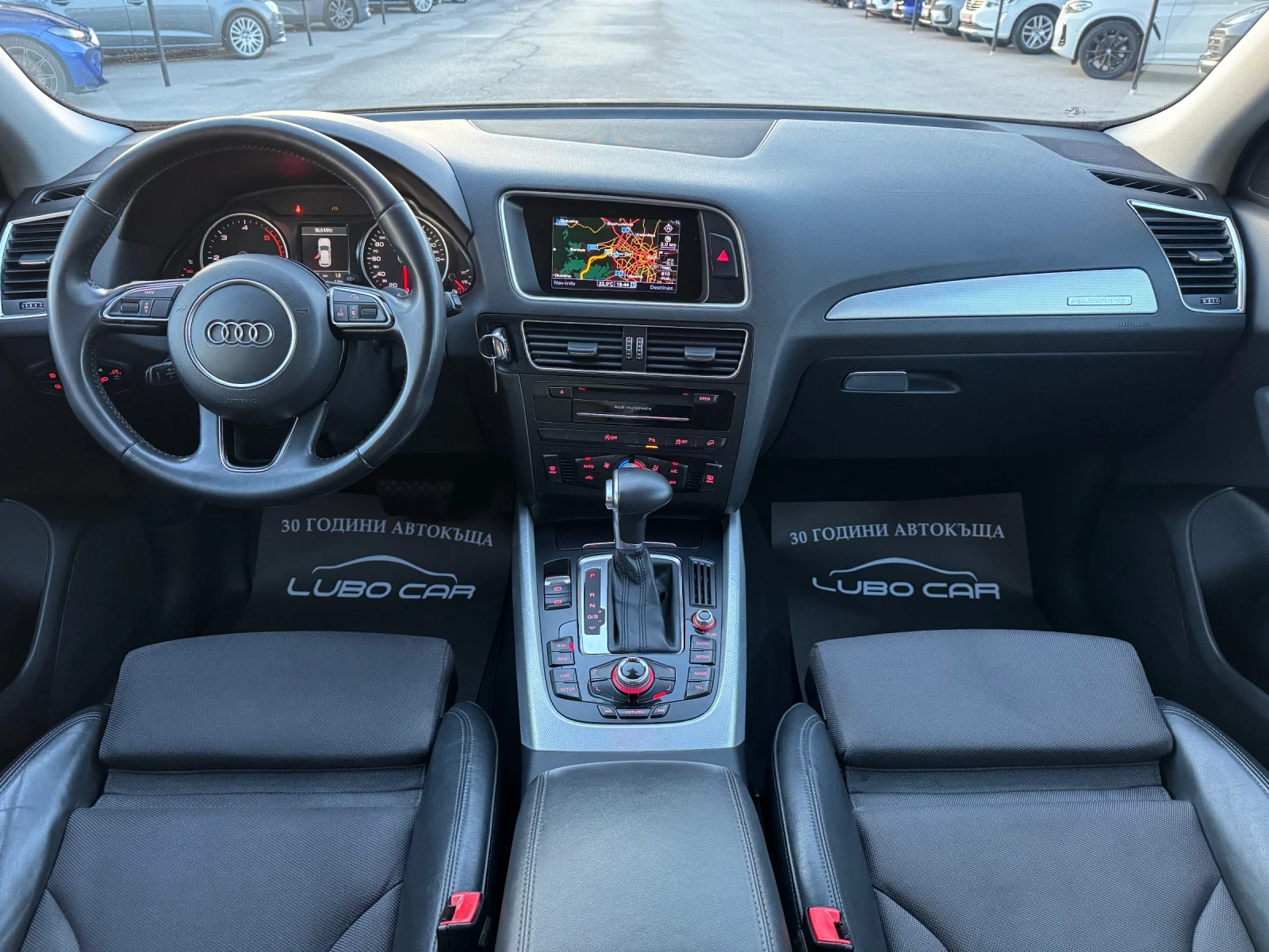 Audi Q5 2.0TDI-190к.с.-QUATTRO-DISTRONIC-LANE ASSIST-ТОП - изображение 10