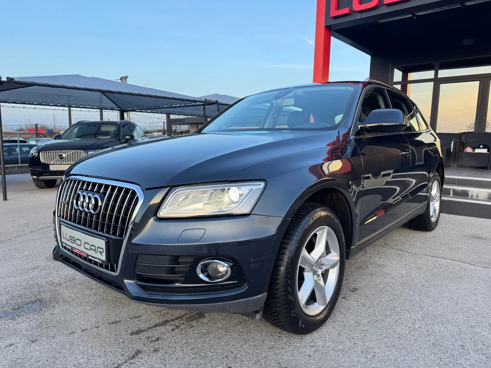 Audi Q5 2.0TDI-190к.с.-QUATTRO-DISTRONIC-LANE ASSIST-ТОП - изображение 2