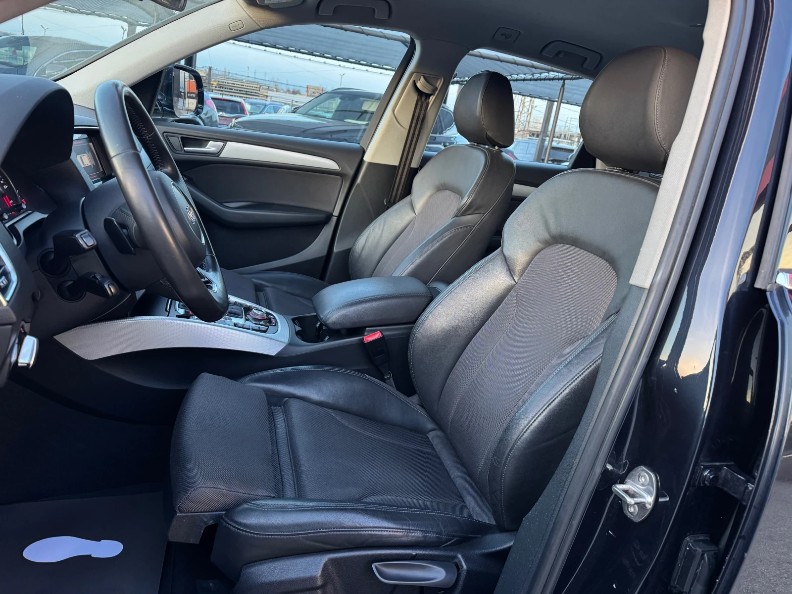 Audi Q5 2.0TDI-190к.с.-QUATTRO-DISTRONIC-LANE ASSIST-ТОП - изображение 8