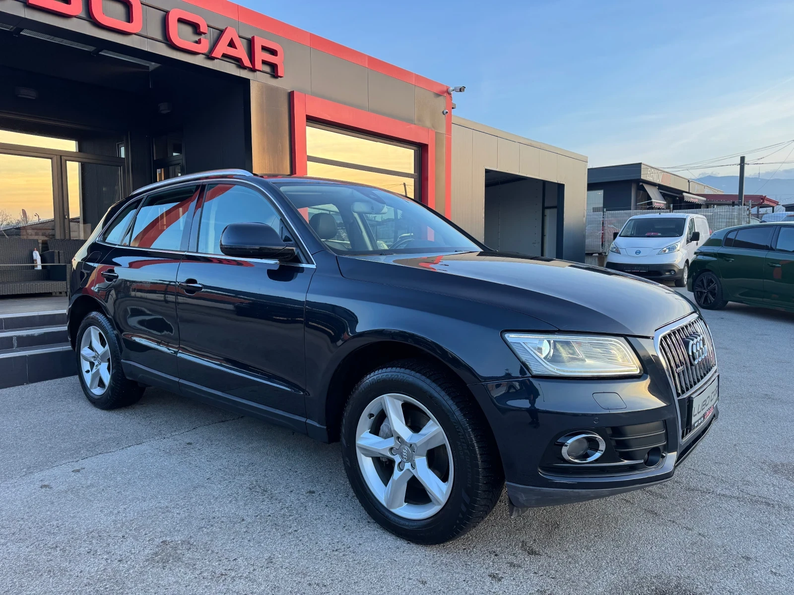 Audi Q5 2.0TDI-190к.с.-QUATTRO-DISTRONIC-LANE ASSIST-ТОП - изображение 6