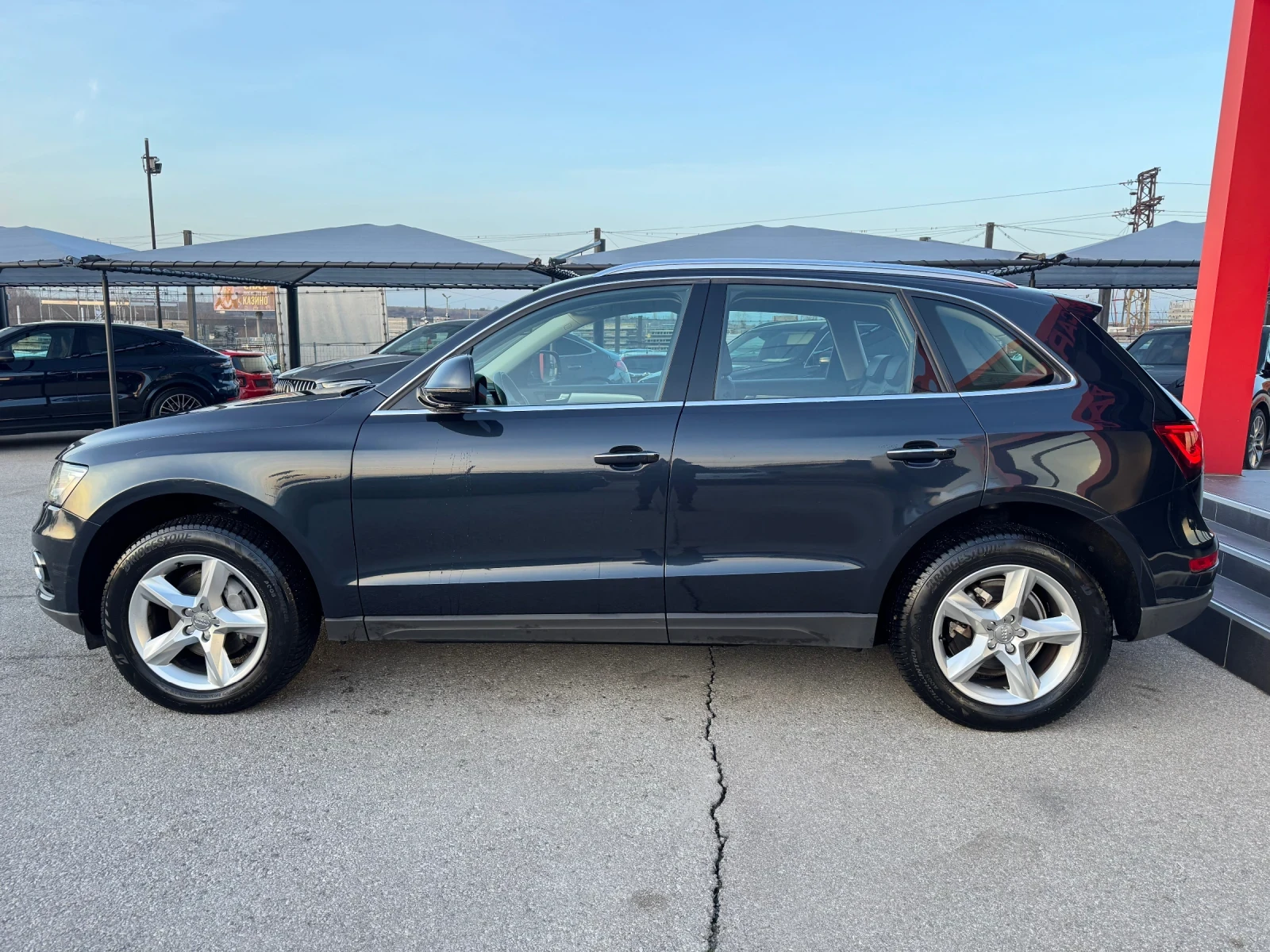 Audi Q5 2.0TDI-190к.с.-QUATTRO-DISTRONIC-LANE ASSIST-ТОП - изображение 3