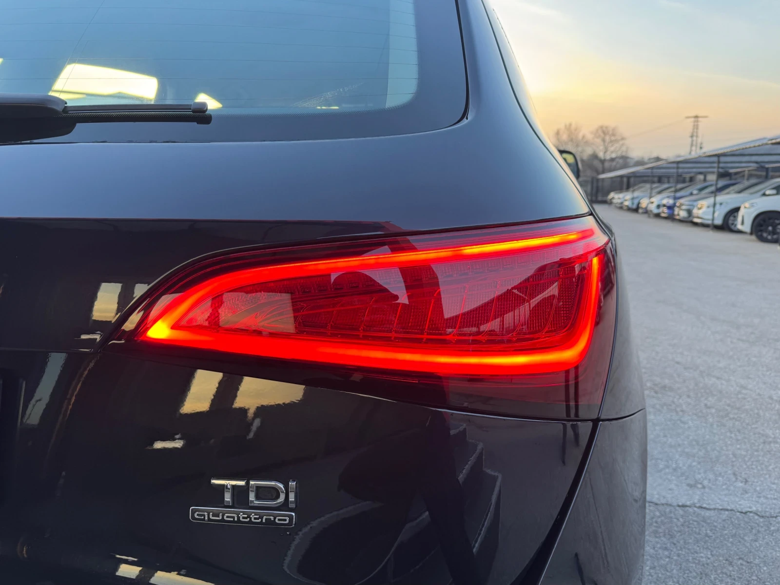 Audi Q5 2.0TDI-190к.с.-QUATTRO-DISTRONIC-LANE ASSIST-ТОП - изображение 7