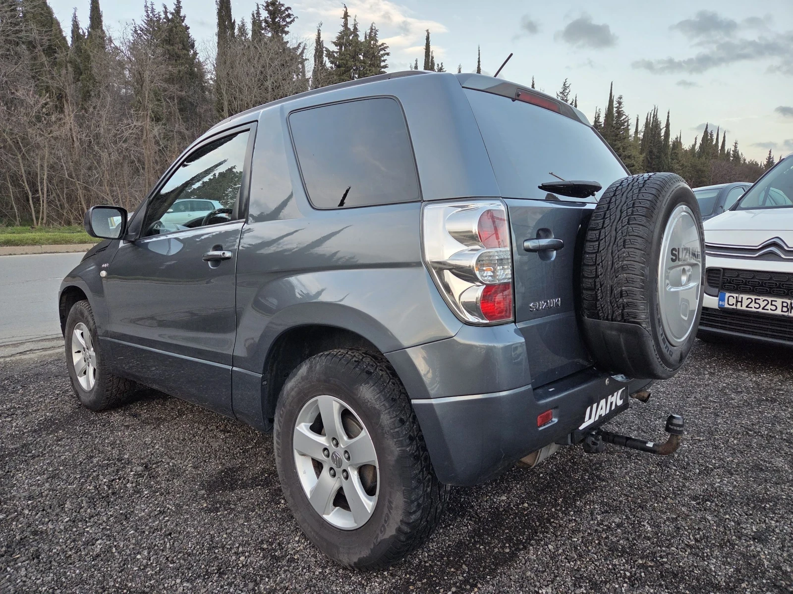 Suzuki Grand vitara 1, 9 DDIS 130hp 4x4 | Mobile.bg � ����������� 11