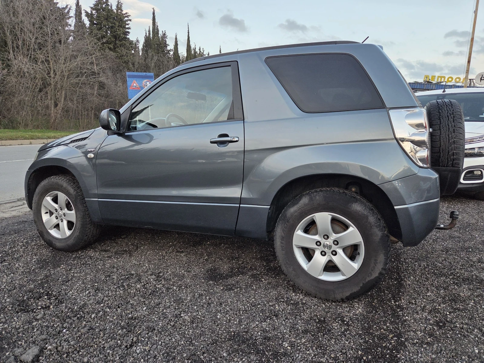 Suzuki Grand vitara 1, 9 DDIS 130hp 4x4 | Mobile.bg � ����������� 12