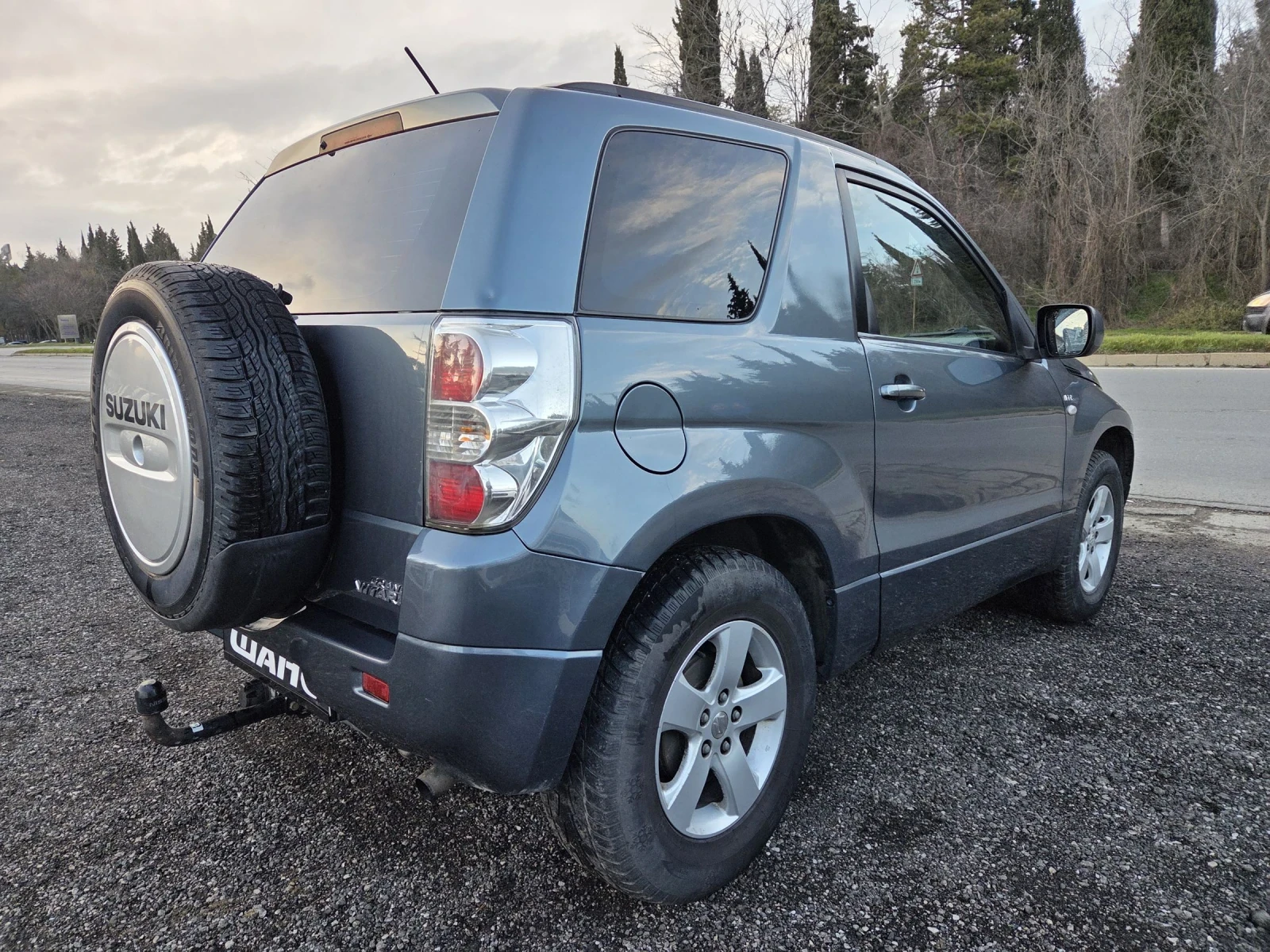 Suzuki Grand vitara 1, 9 DDIS 130hp 4x4 - изображение 6