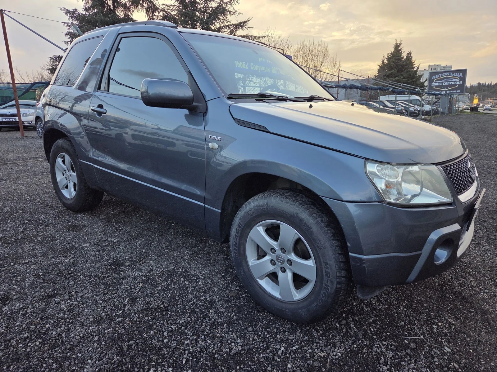 Suzuki Grand vitara 1, 9 DDIS 130hp 4x4 - изображение 5