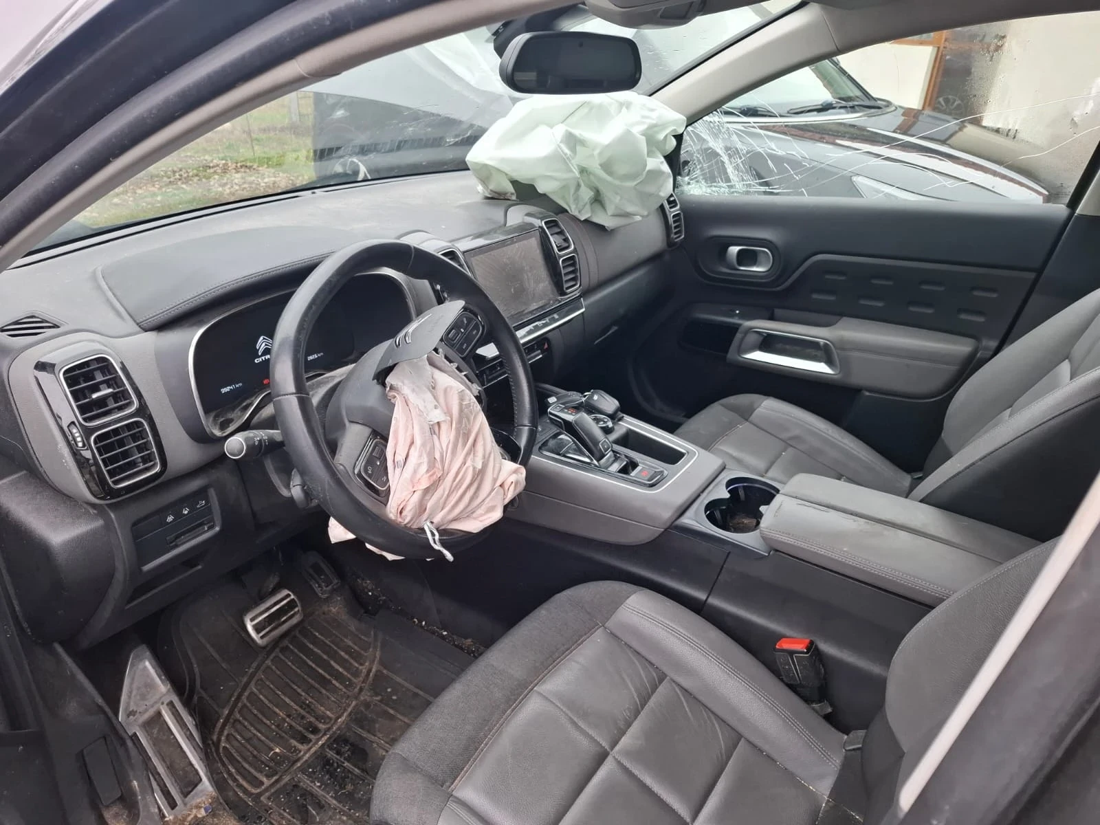 Citroen C5 Aircross | Mobile.bg � ����������� 8