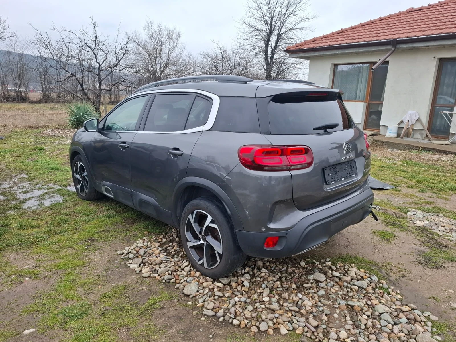 Citroen C5 Aircross | Mobile.bg � ����������� 9