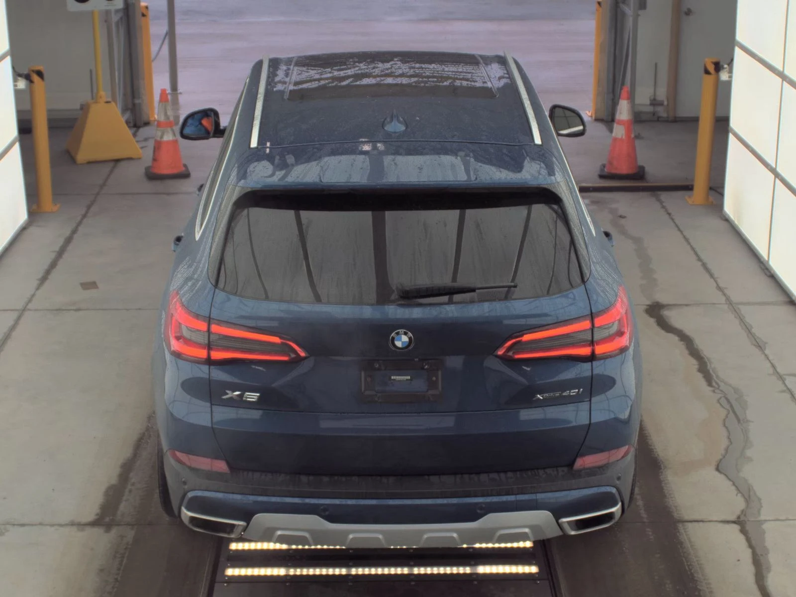 BMW X5 xDrive40i - изображение 5