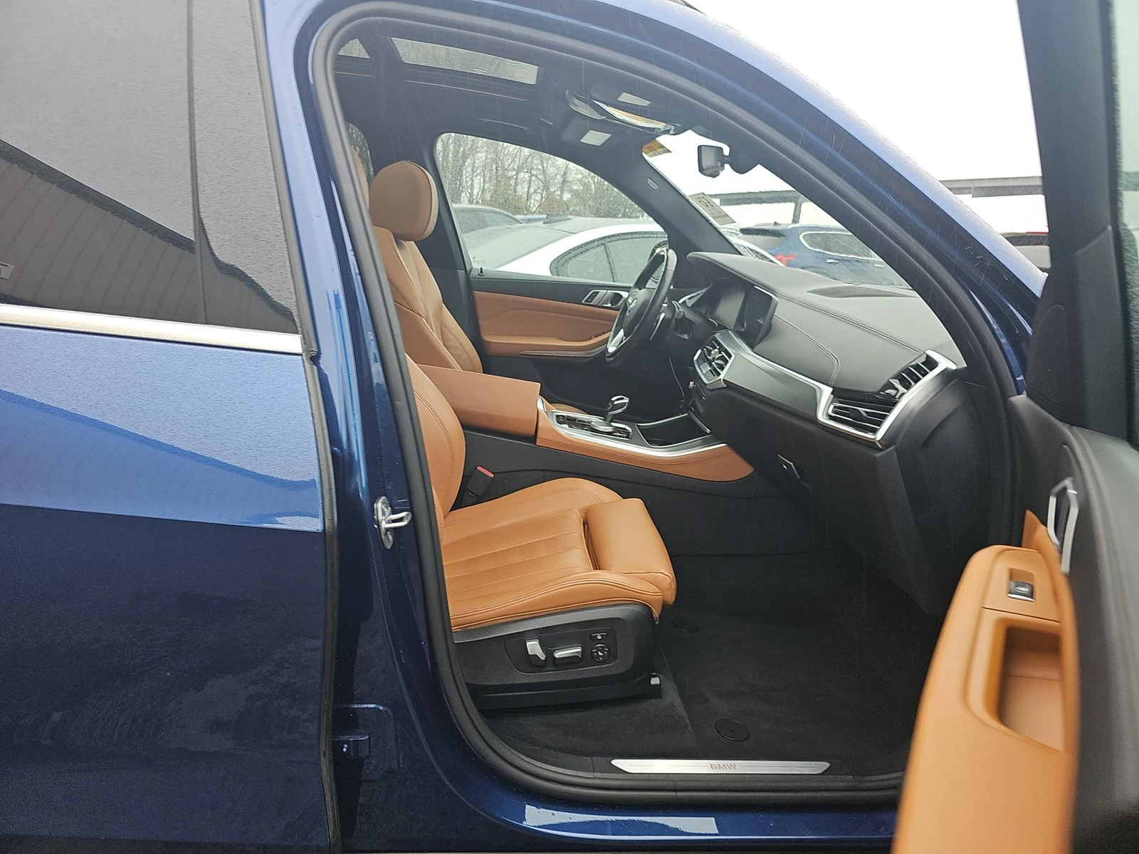 BMW X5 xDrive40i, снимка 11 - Автомобили и джипове - 53727529