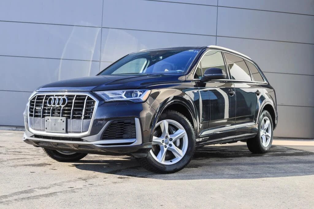 Audi Q7 QUATTRO KOMFORT 55 TFSI, снимка 2 - Автомобили и джипове - 53733312