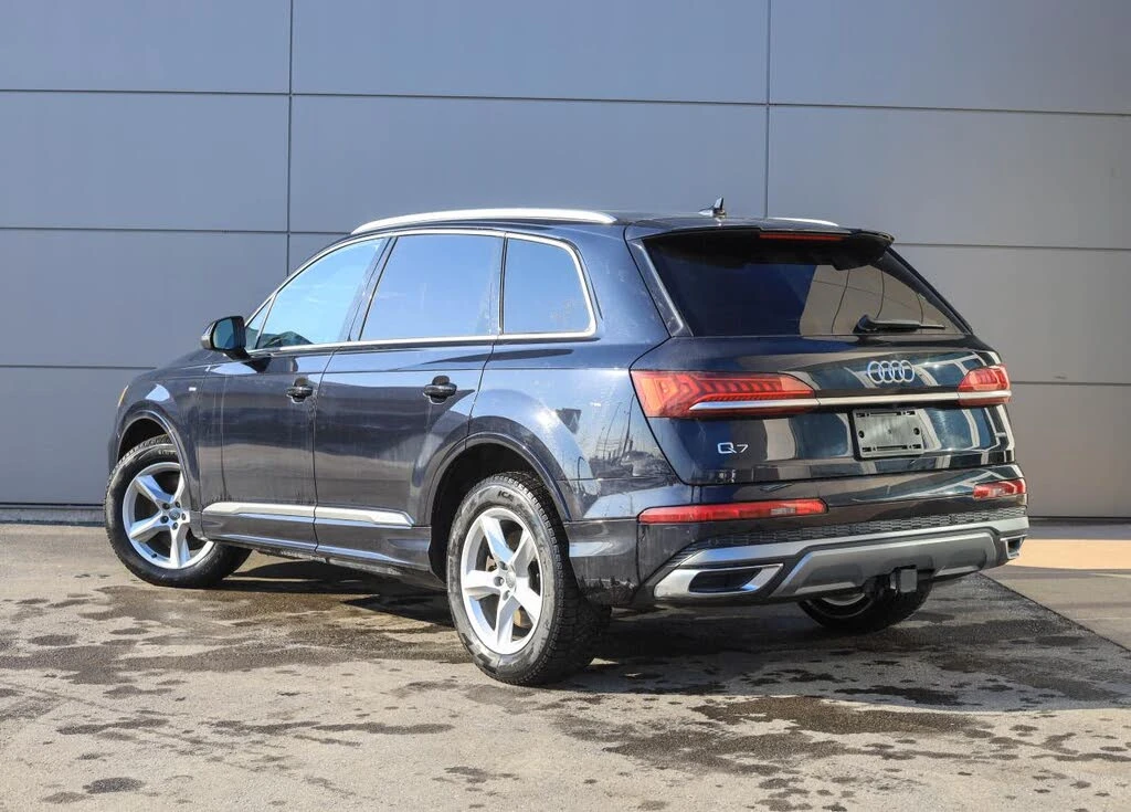 Audi Q7 QUATTRO KOMFORT 55 TFSI, снимка 6 - Автомобили и джипове - 53733312