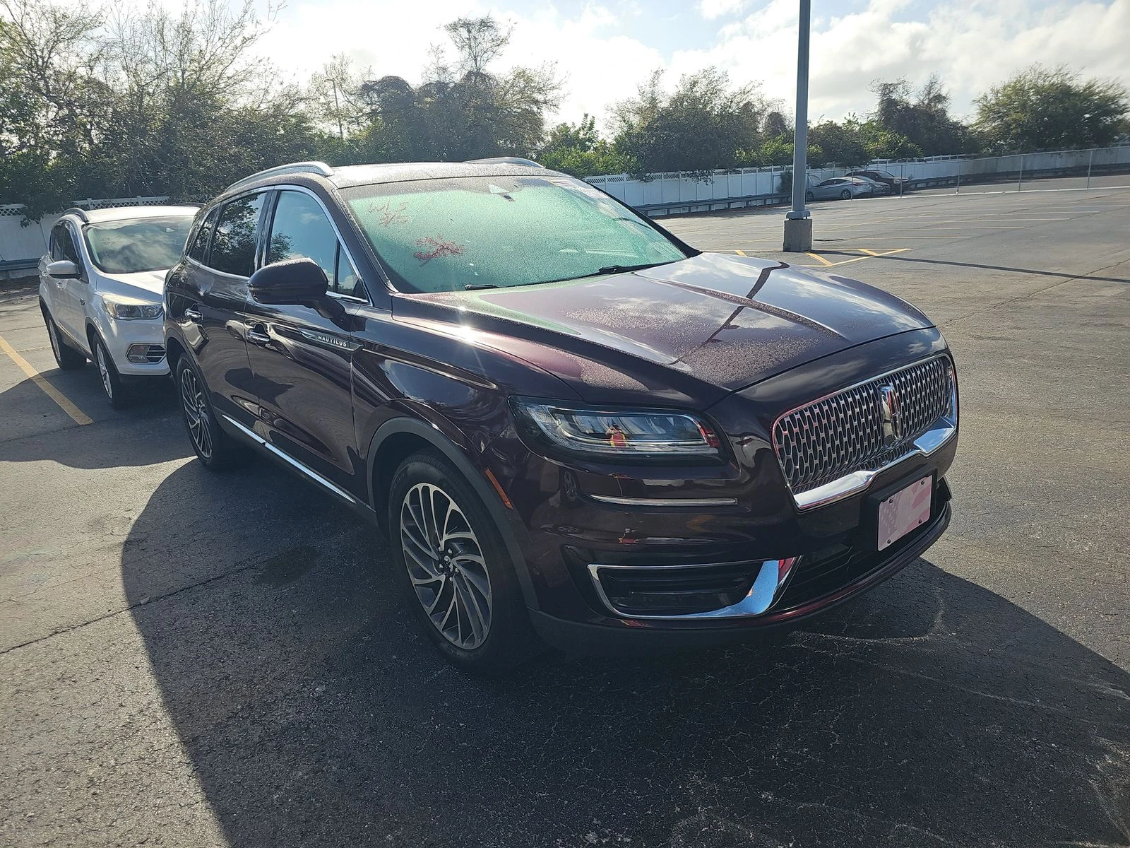 Lincoln Aviator Nautilus Reserve - изображение 3