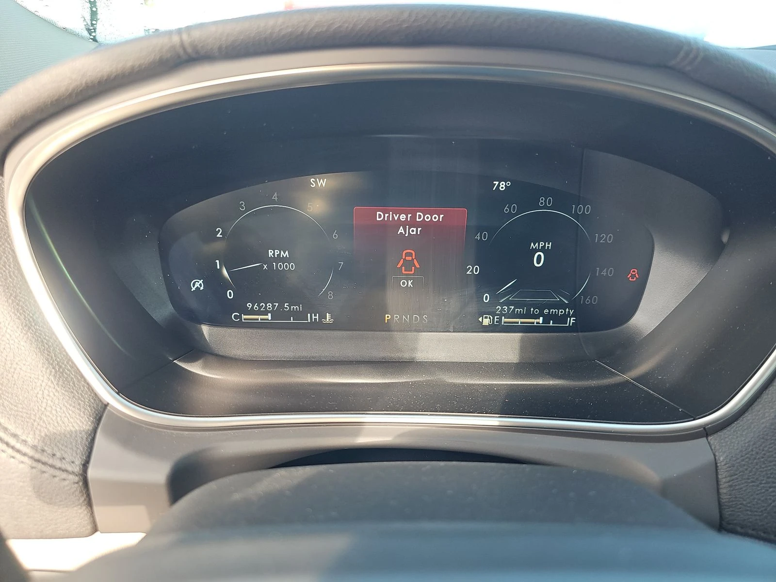 Lincoln Aviator Nautilus Reserve - изображение 8