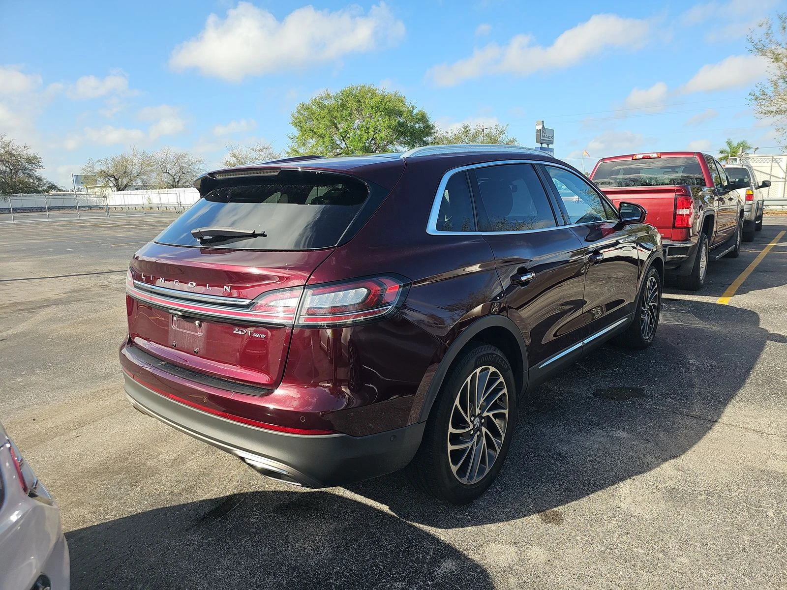 Lincoln Aviator Nautilus Reserve - изображение 4