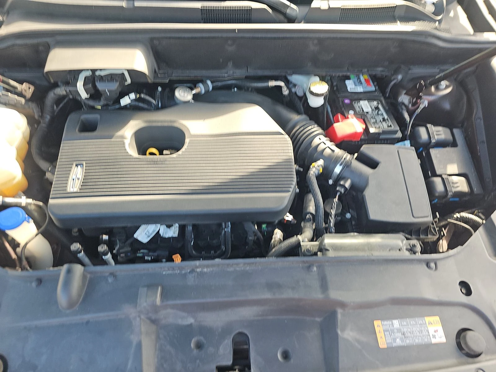 Lincoln Aviator Nautilus Reserve, снимка 16 - Автомобили и джипове - 53774833