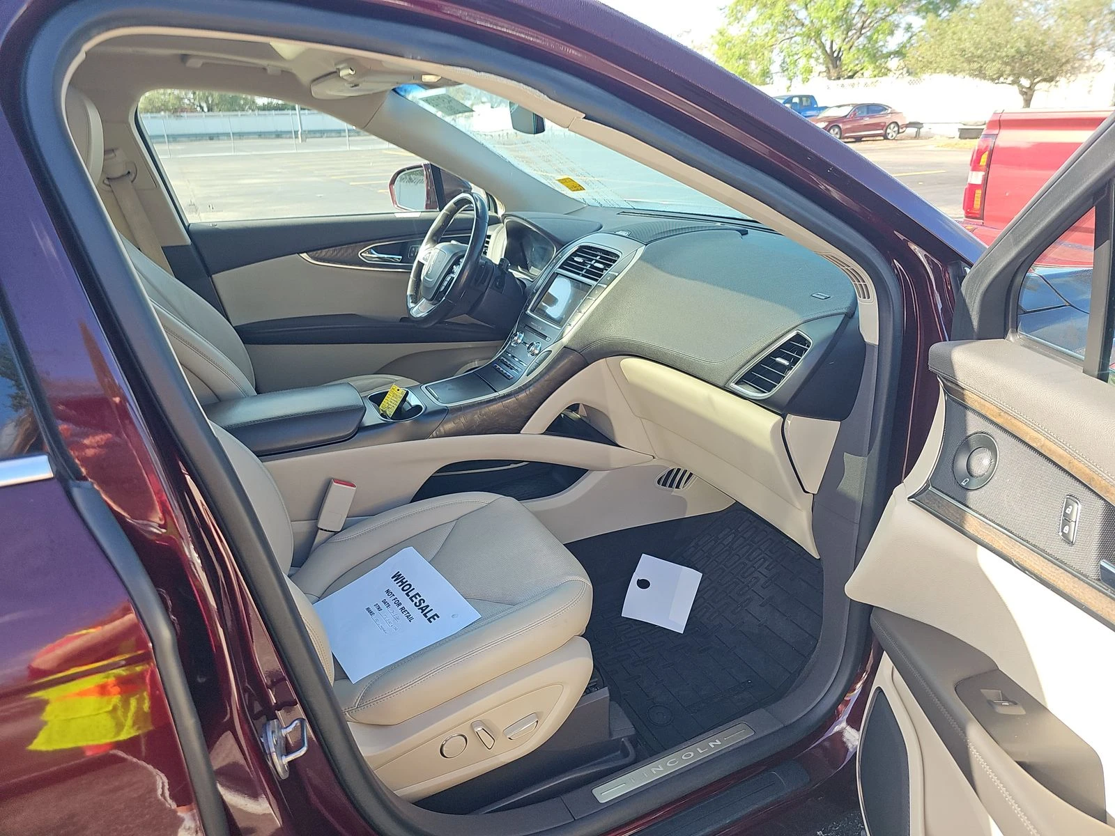 Lincoln Aviator Nautilus Reserve, снимка 13 - Автомобили и джипове - 53774833