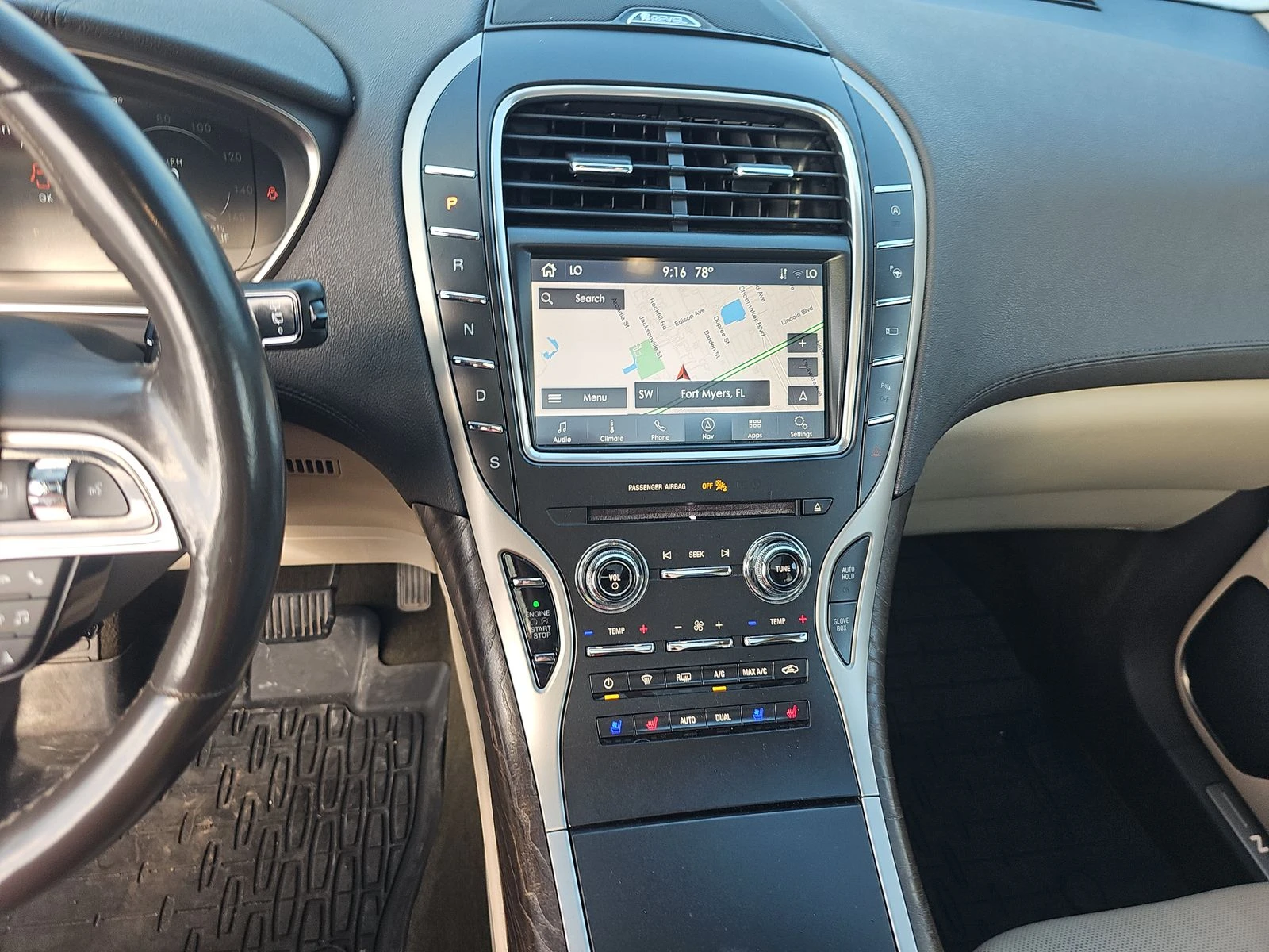 Lincoln Aviator Nautilus Reserve - изображение 9