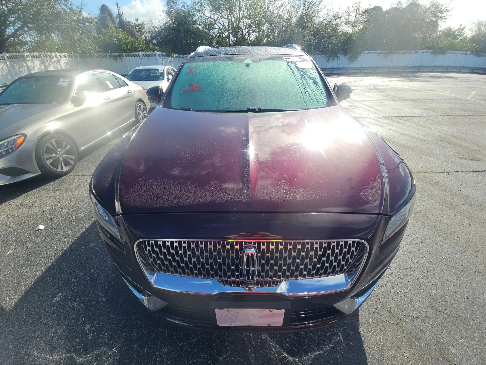 Lincoln Aviator Nautilus Reserve - изображение 2