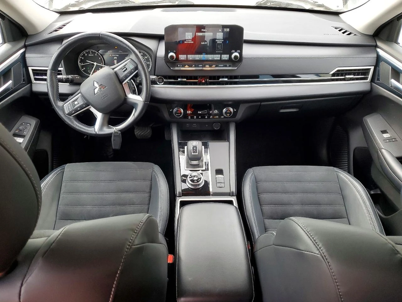 Mitsubishi Outlander 2.5l Se, снимка 8 - Автомобили и джипове - 53923205