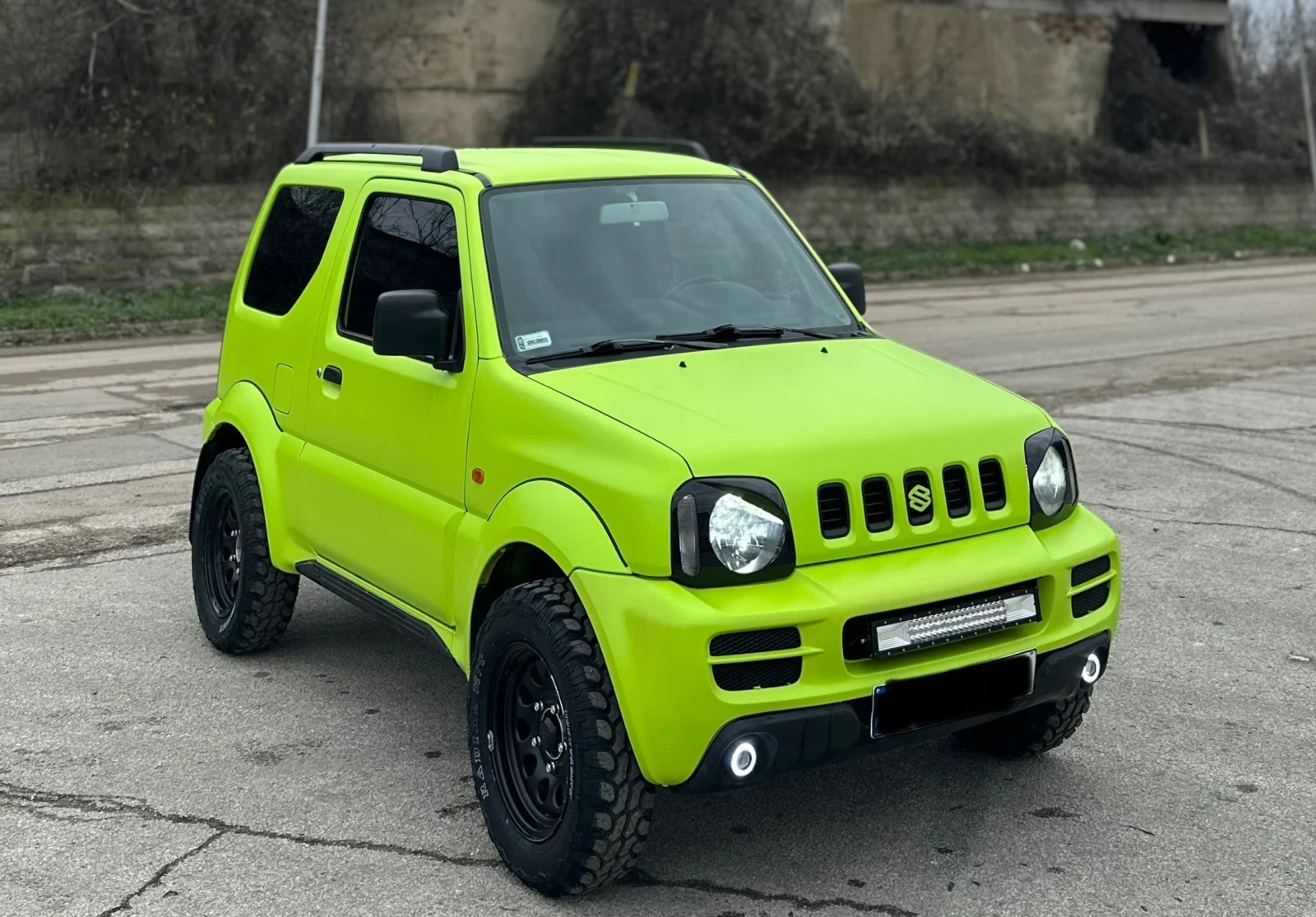 Suzuki Jimny