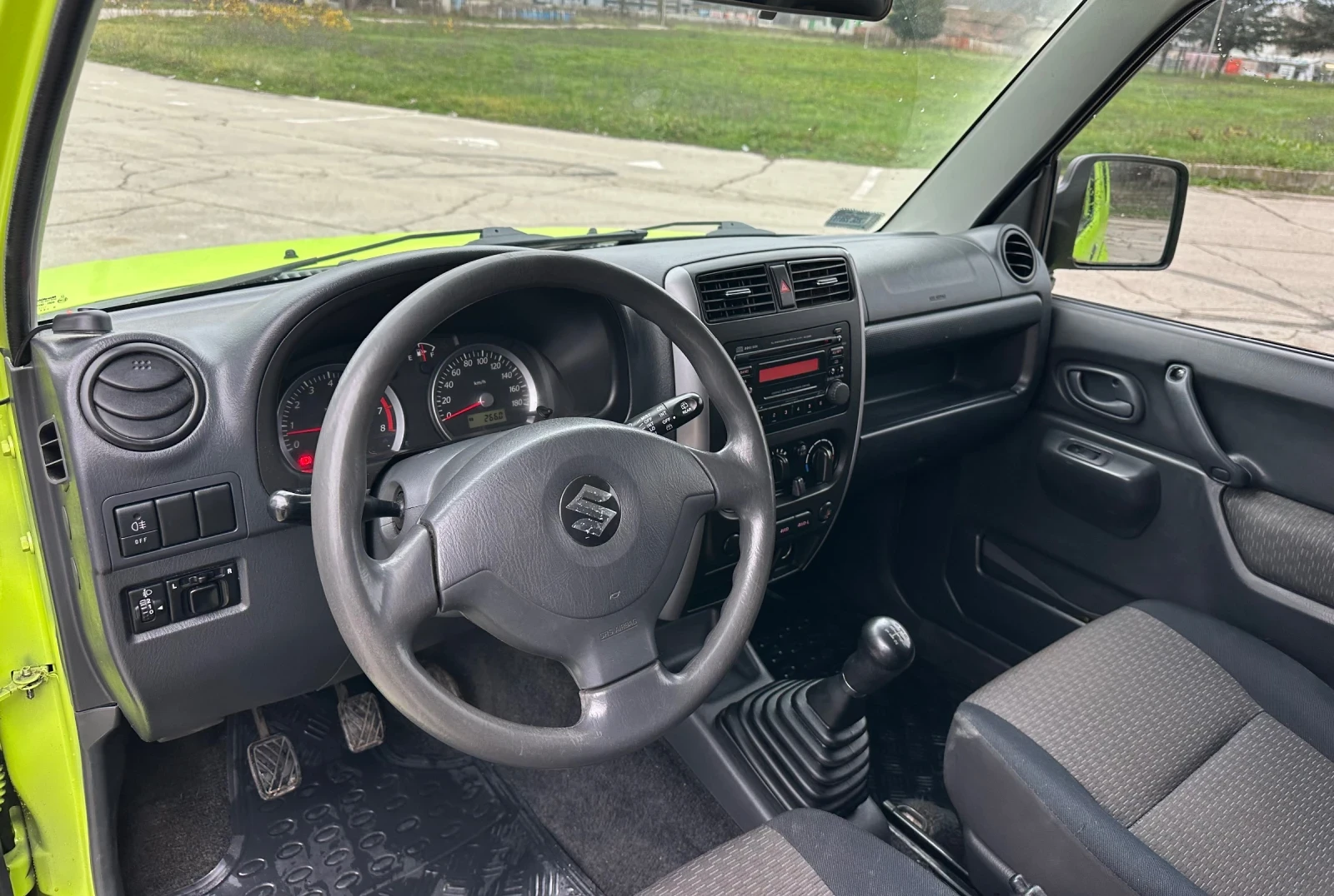 Suzuki Jimny, снимка 4 - Автомобили и джипове - 54004412